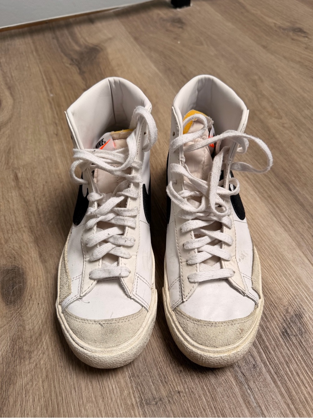 Nike Blazer Mid ‘77 Vintage Shoe